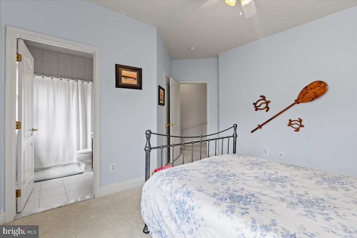 Bathroom, Bedroom, Interior