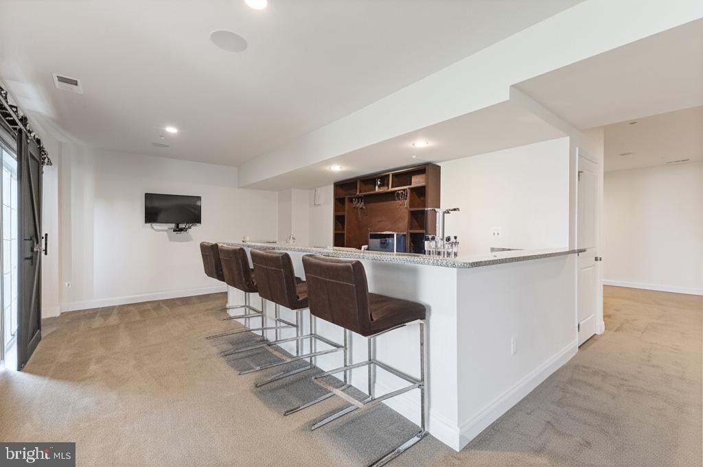 Interior, Recessed Lighting