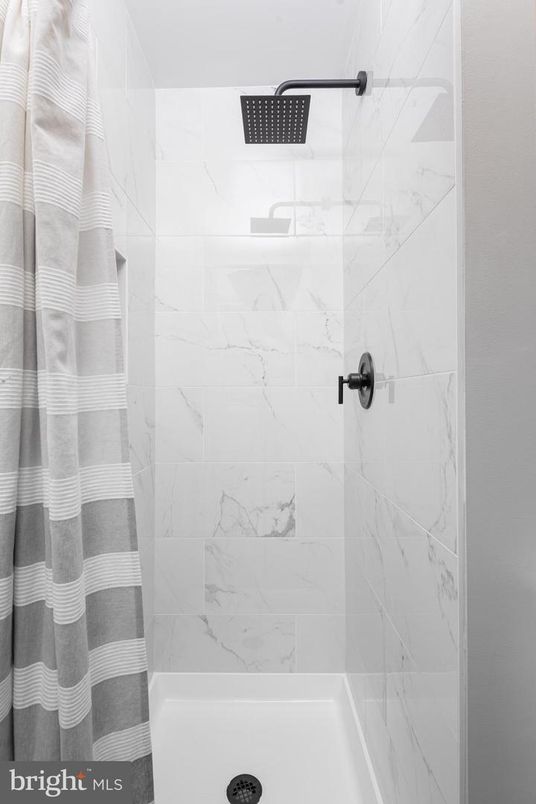 Bathroom, Interior, Marble Walls