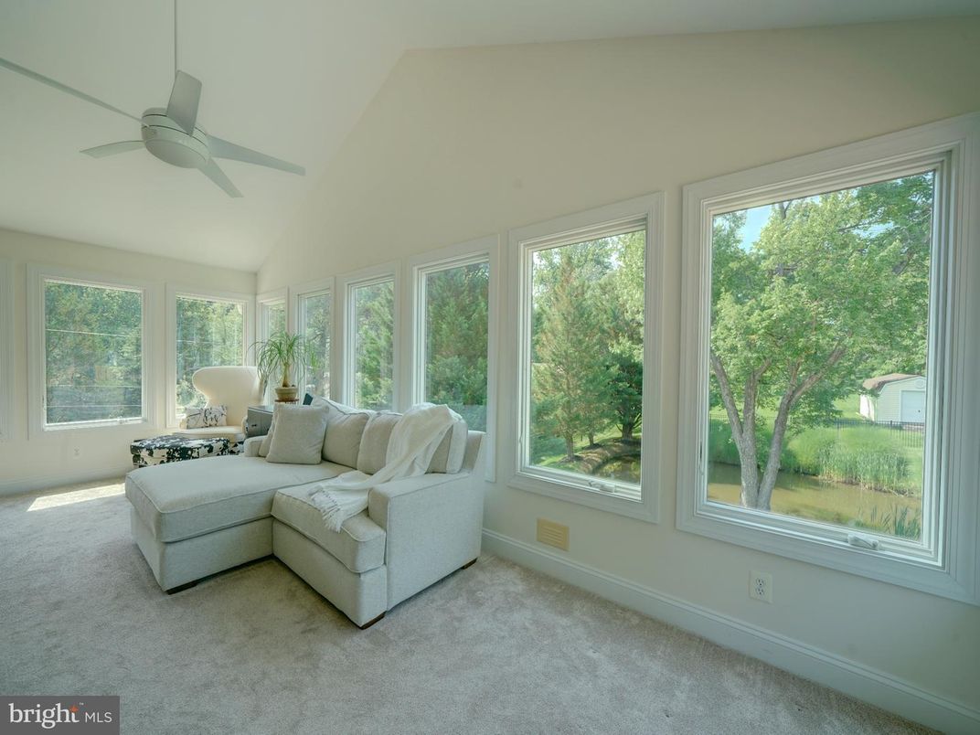 Interior, Sun Room