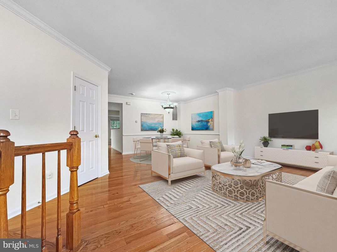 Dining room, Interior, Living room, Wood Texture Flooring