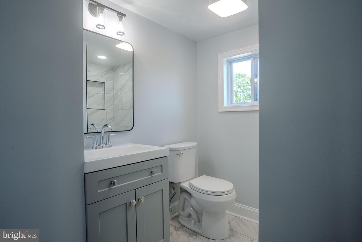 Bathroom, Interior, Marble, Marble Walls