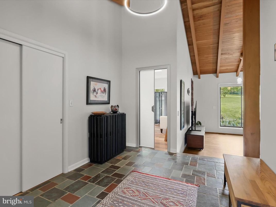 Interior, Wooden Beams, Wooden Ceilings