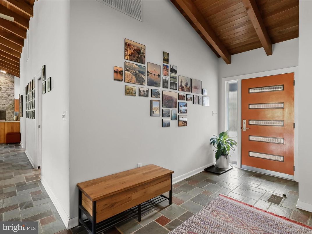 Interior, Wooden Beams, Wooden Ceilings