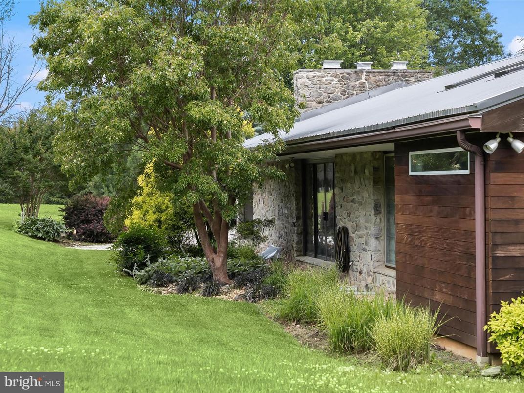 Backyard, Exterior, Solar Panels