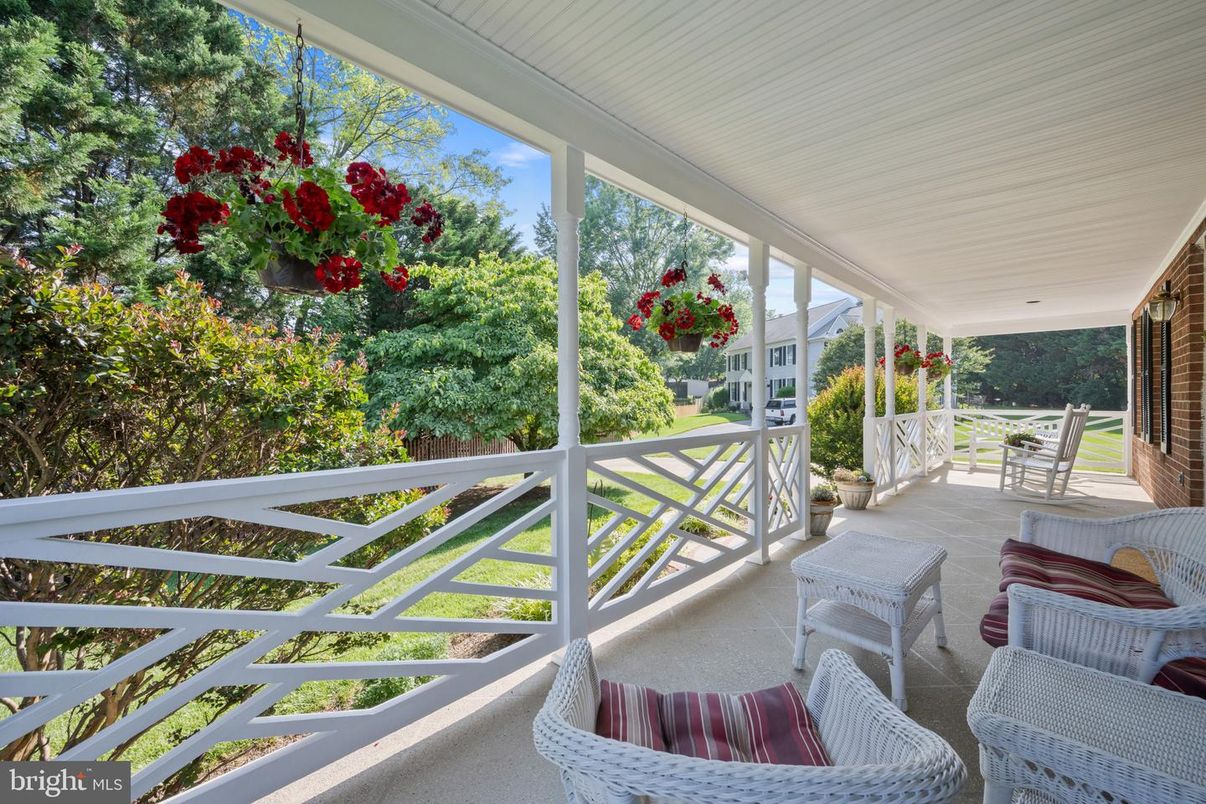 Interior, Sun Room