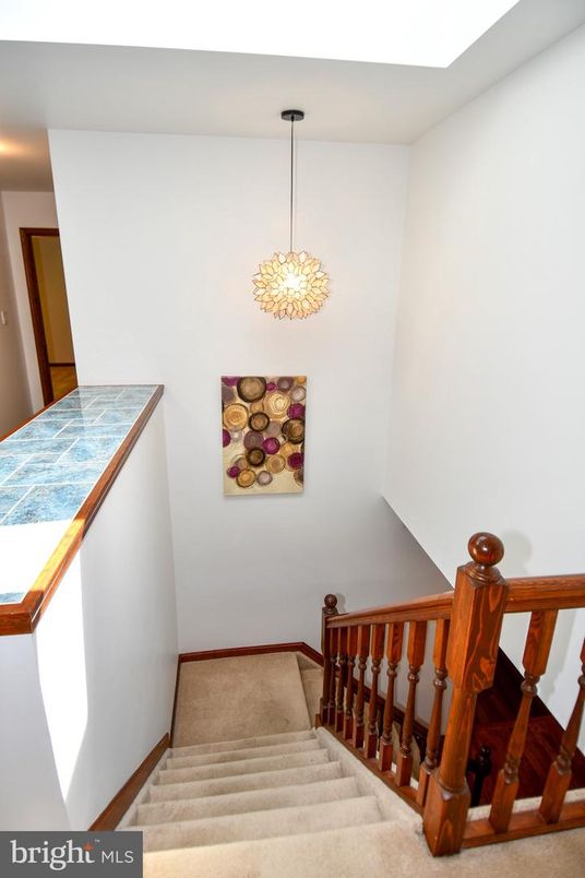 Interior, Pendant Lights
