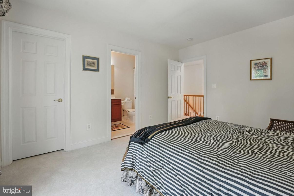 Bathroom, Bedroom, Interior
