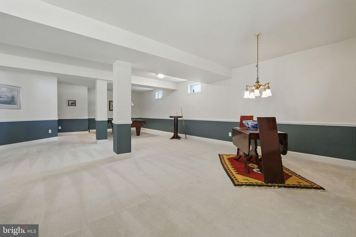Interior, Pendant Lights