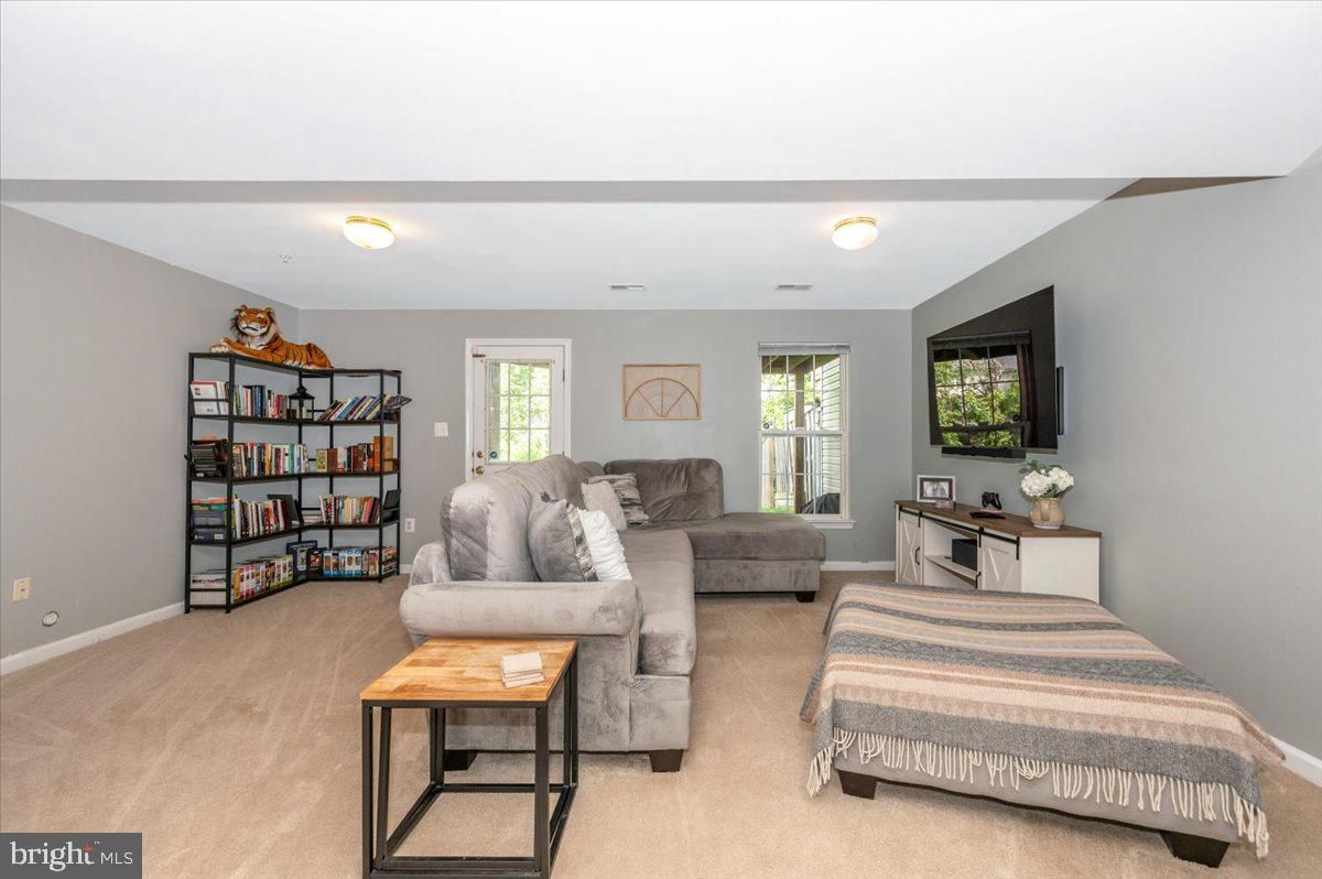 Bedroom, Interior, Living room