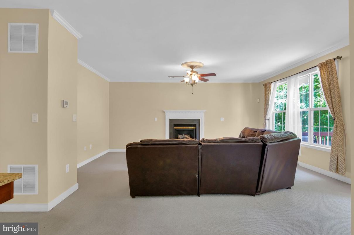 Fireplace, Interior, Living room