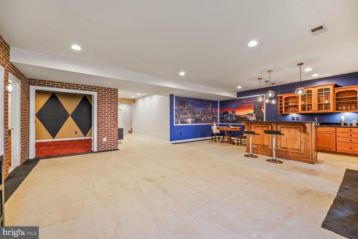 Interior, Pendant Lights, Recessed Lighting