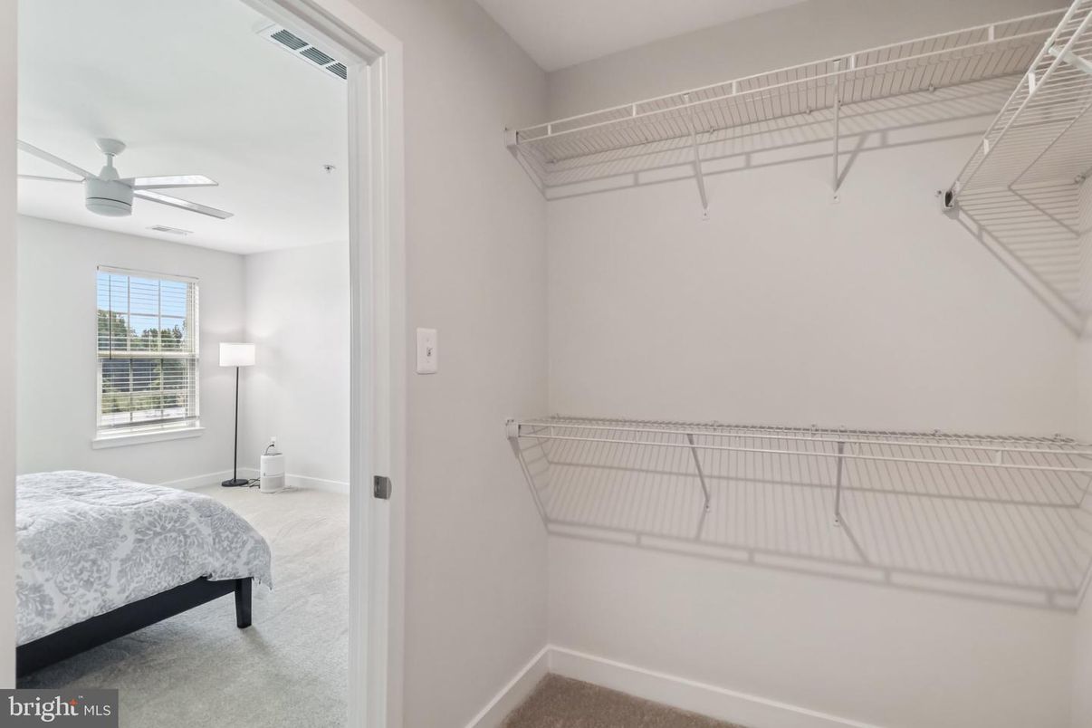 Bedroom, Interior, Walk-in Closets