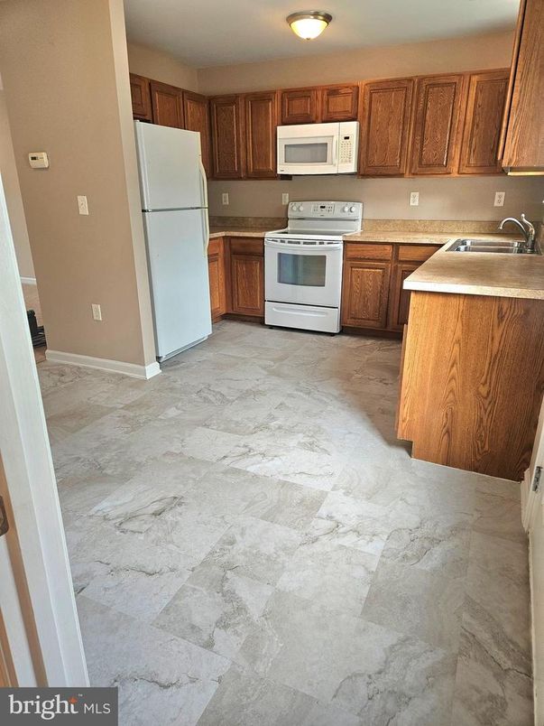 Interior, Kitchen, Marble