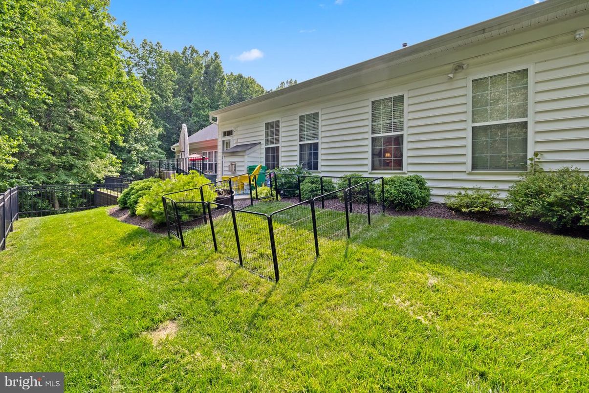 Backyard, Exterior, Playground