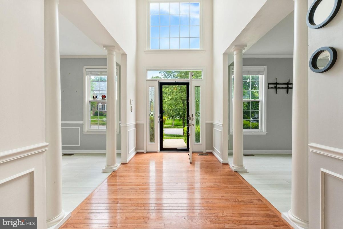 Interior, Wood Texture Flooring