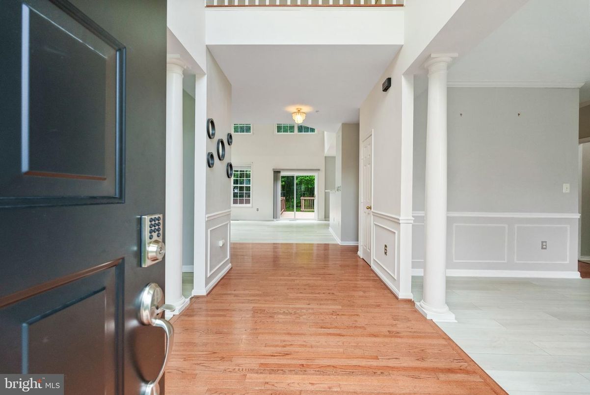 Interior, Wood Texture Flooring