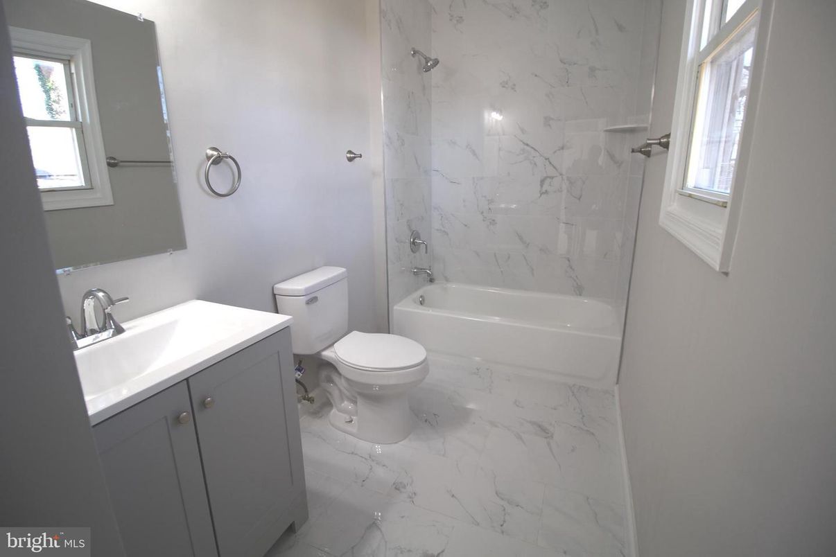 Bathroom, Interior, Marble, Marble Walls
