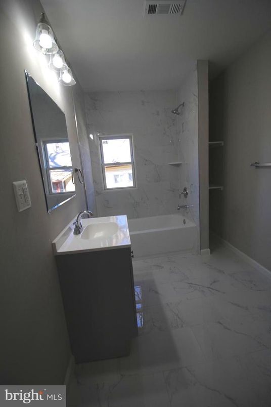 Bathroom, Interior, Marble, Marble Walls