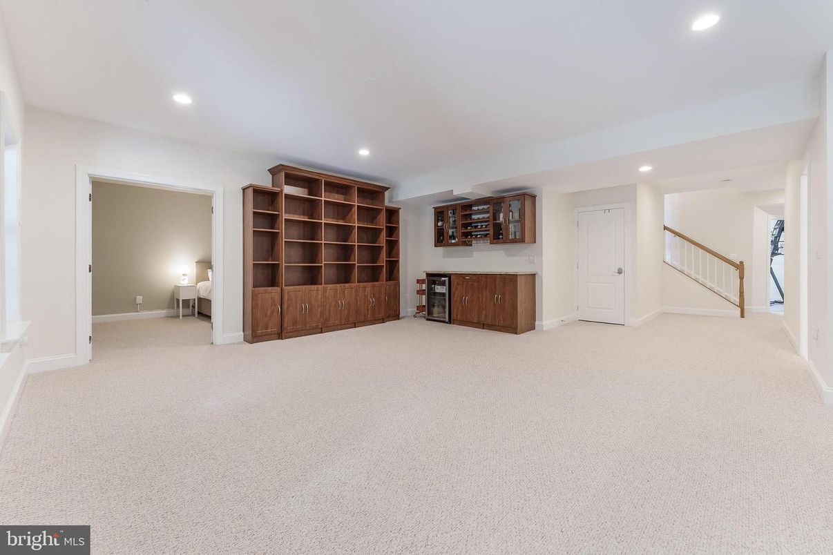 Interior, Recessed Lighting