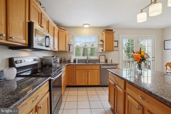 Interior, Kitchen