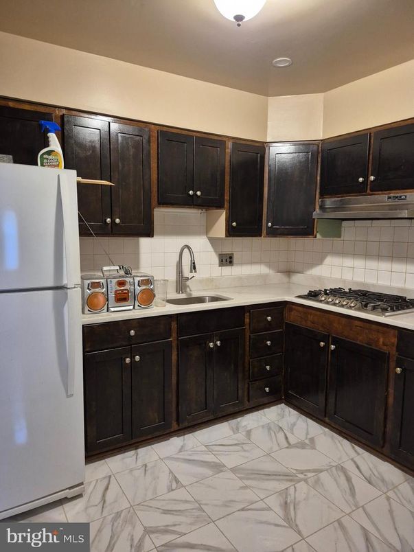 Interior, Kitchen, Marble