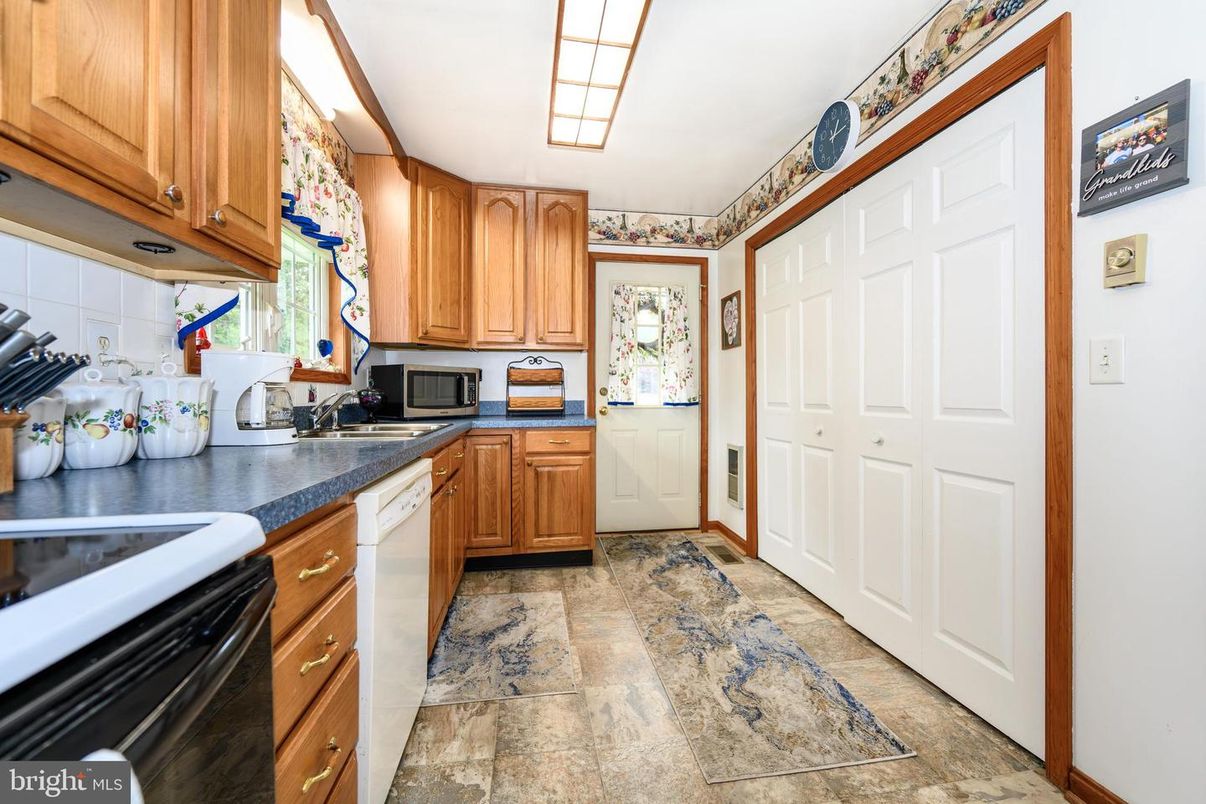 Interior, Kitchen