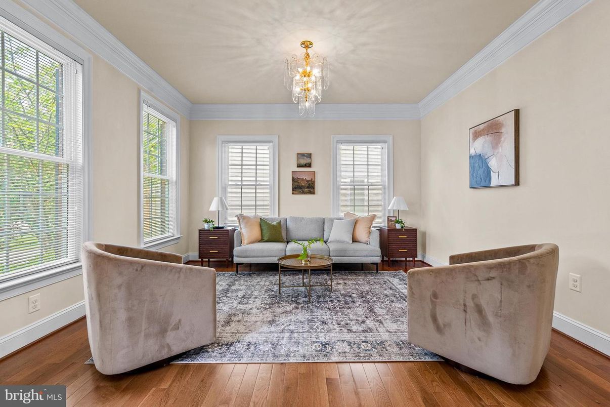 Chandelier, Interior, Living room, Wood Texture Flooring