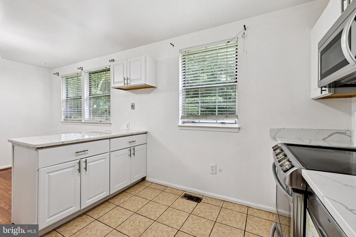 Interior, Kitchen, Washer