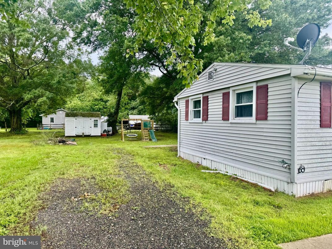 Backyard, Exterior, Playground