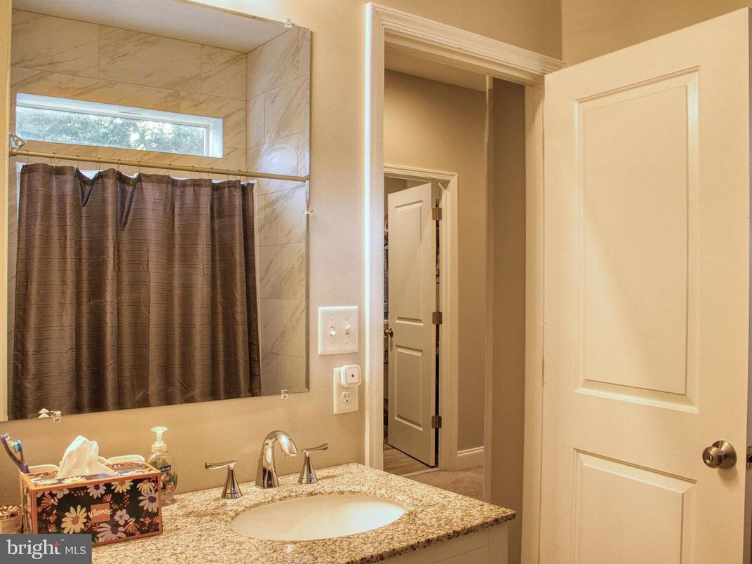 Bathroom, Interior, Marble Walls
