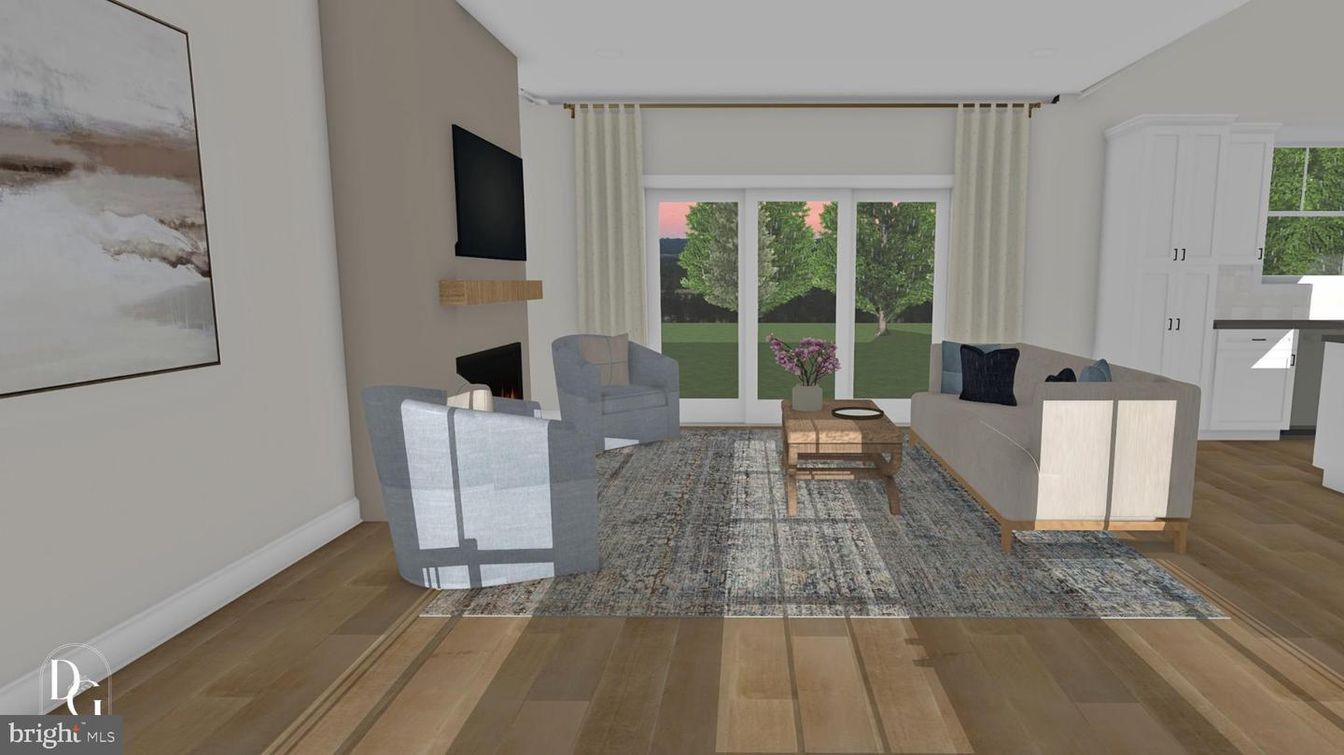 Interior, Living room, Wood Texture Flooring