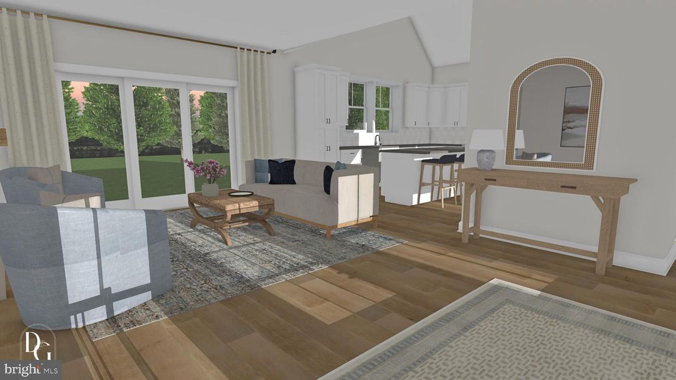 Interior, Living room, Wood Texture Flooring