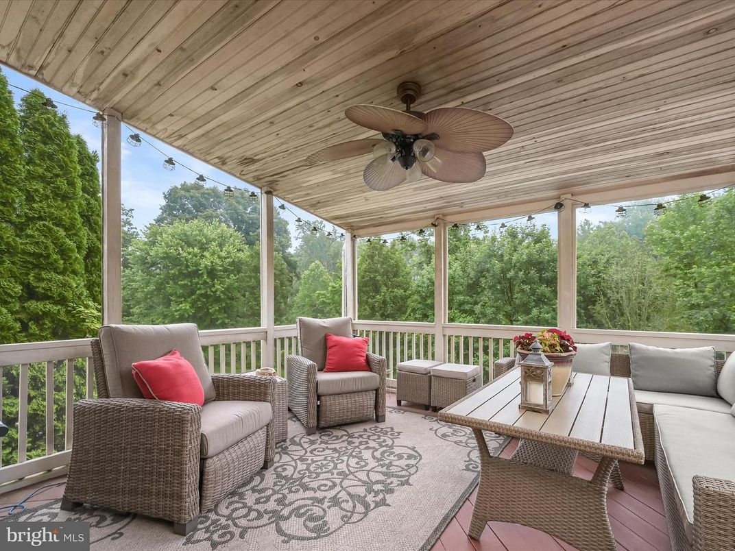 Interior, Sun Room
