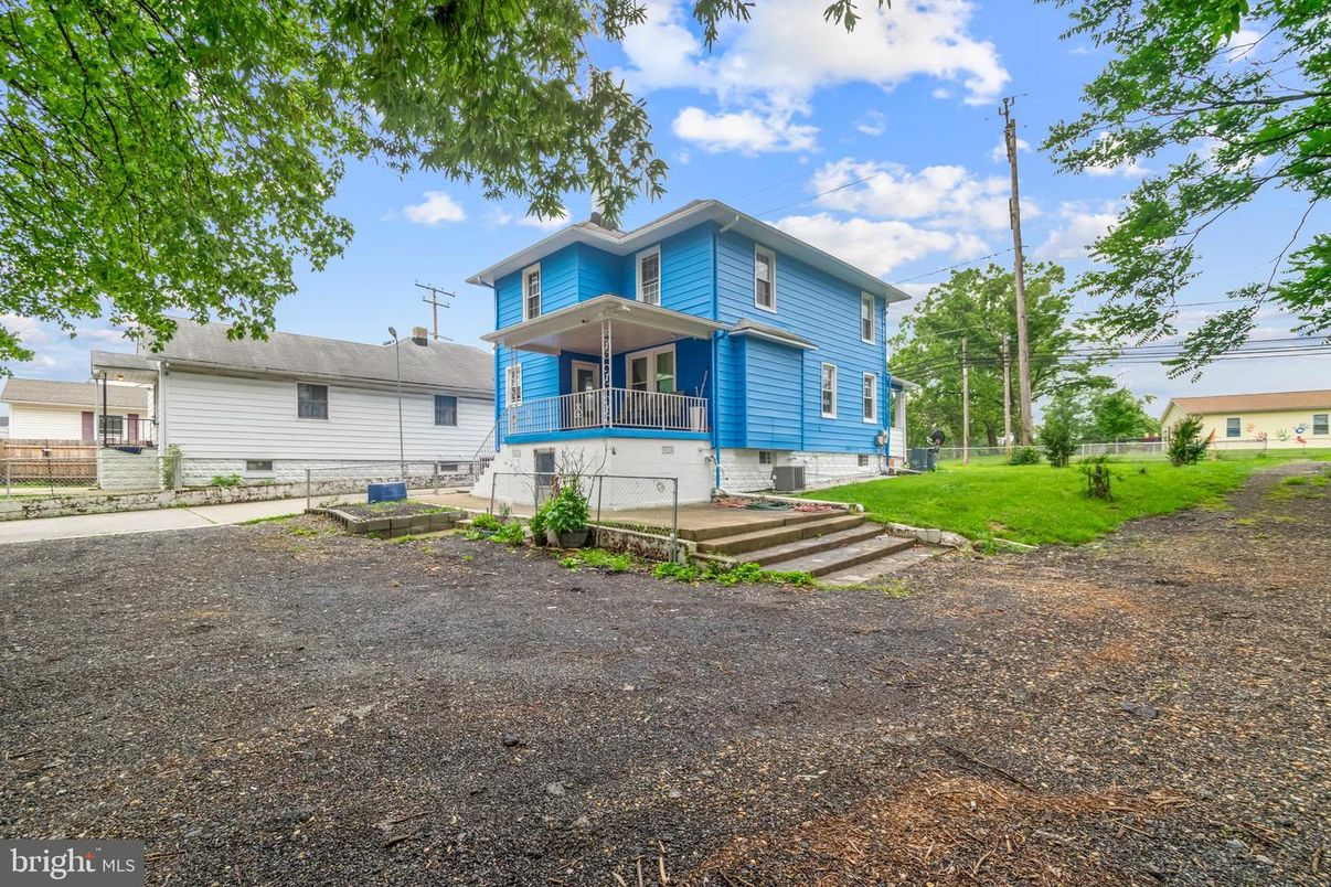 Backyard, Exterior, Facade, None