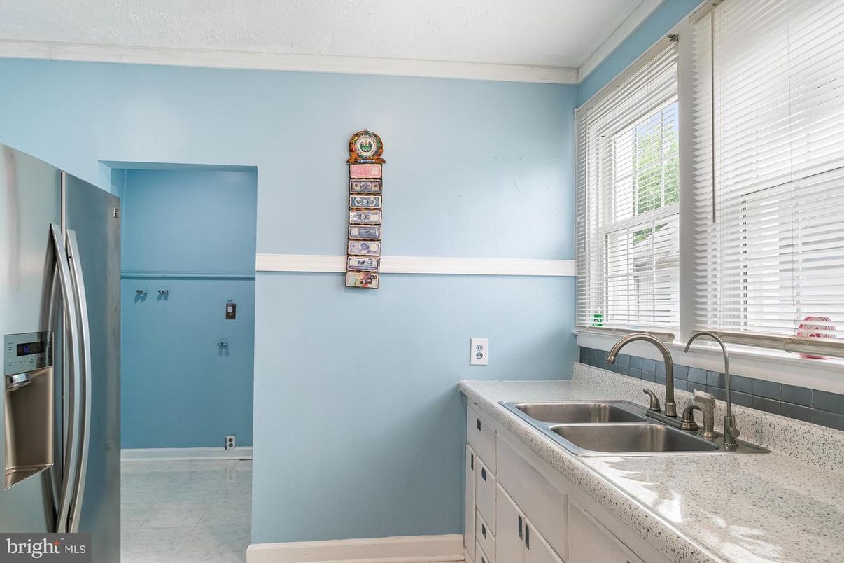 Interior, Kitchen, Marble
