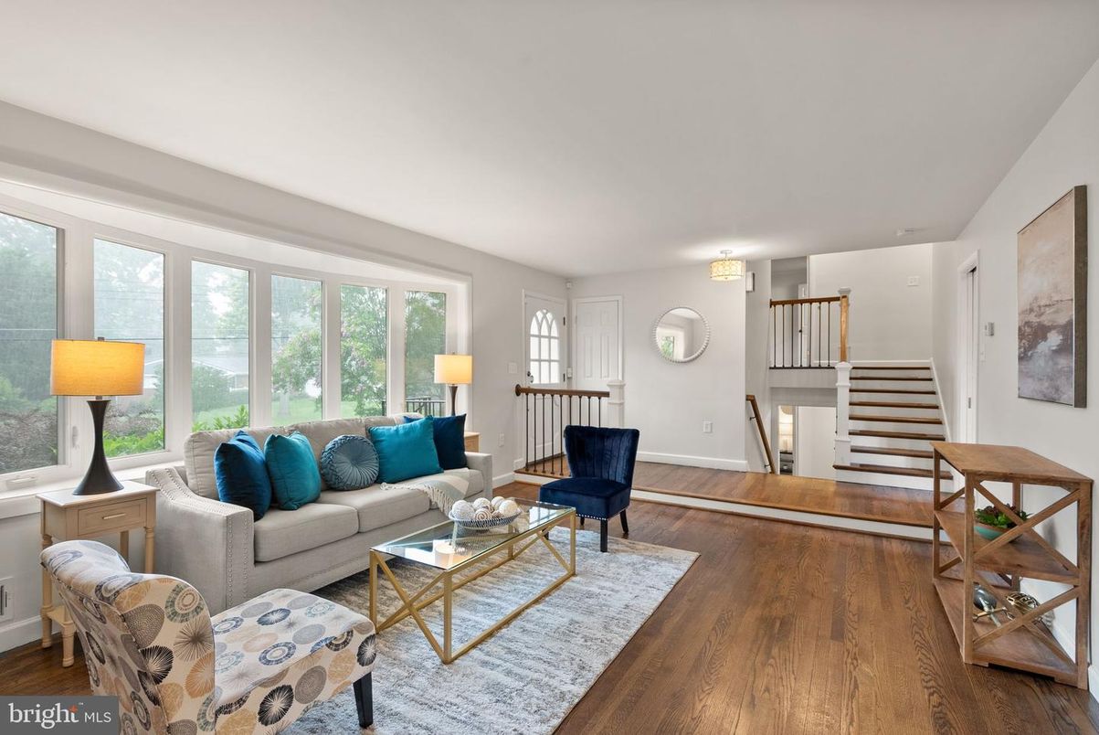 Interior, Living room, Wood Texture Flooring