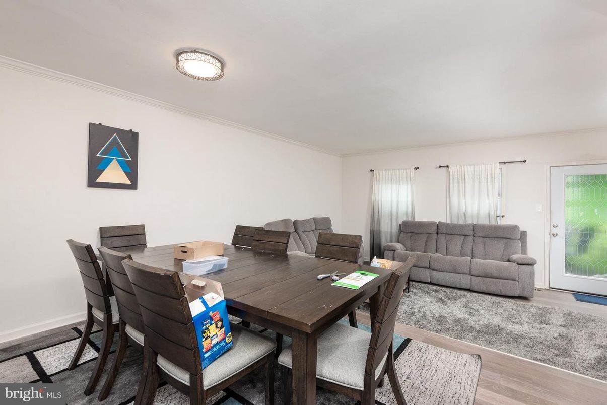 Dining room, Interior, Living room, Wood Texture Flooring