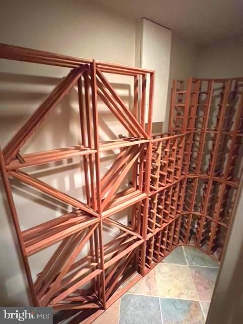 Interior, Wine Storage