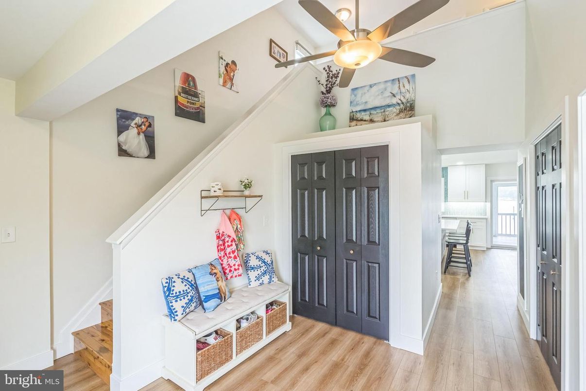 Interior, Wood Texture Flooring