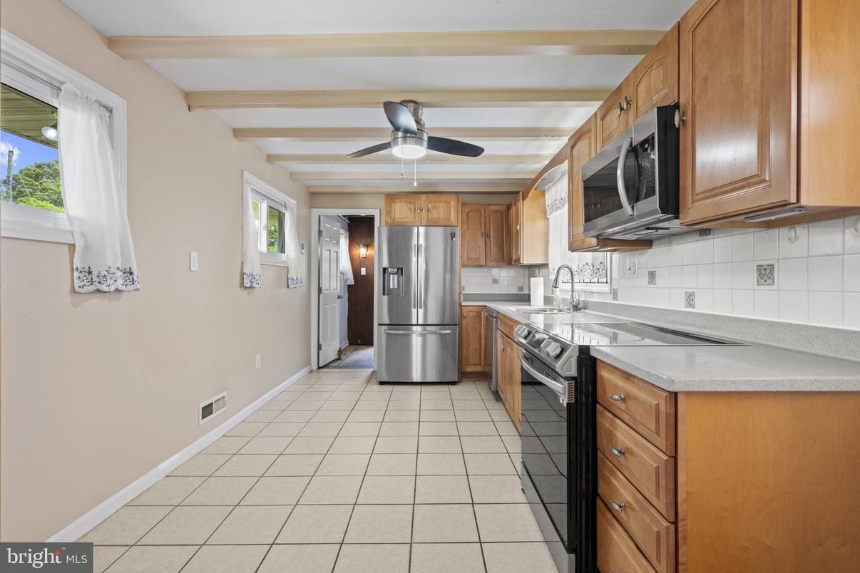 Interior, Kitchen