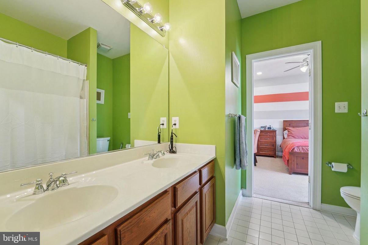 Bathroom, Bedroom, Interior, Recessed Lighting
