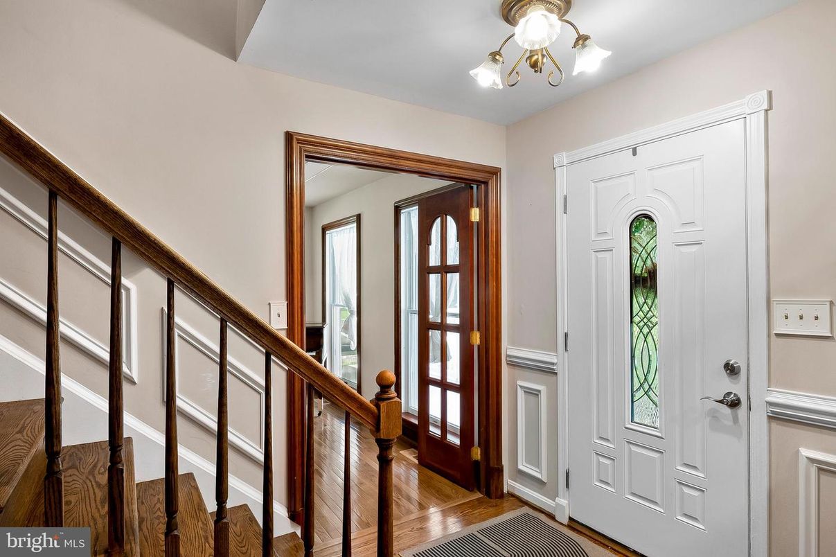 Interior, Wood Texture Flooring