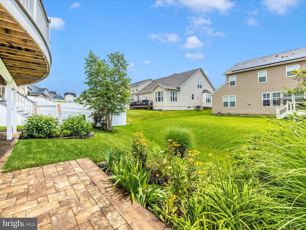 Backyard, Exterior, Solar Panels