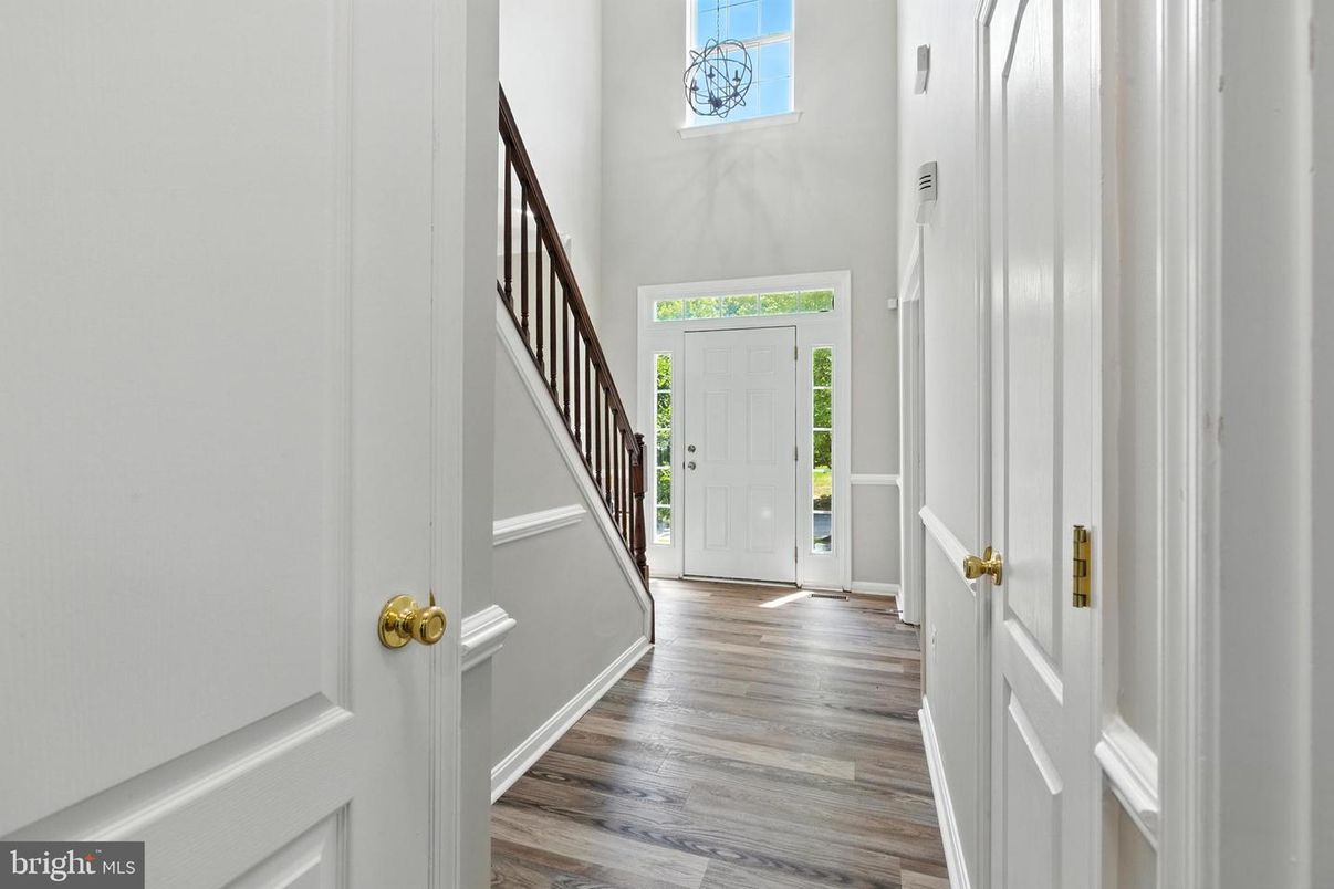 Interior, Wood Texture Flooring