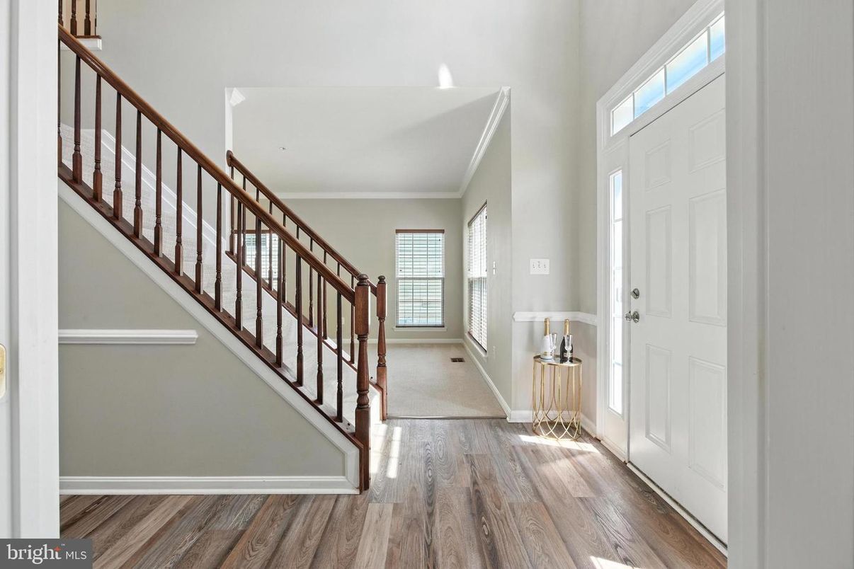 Interior, Wood Texture Flooring