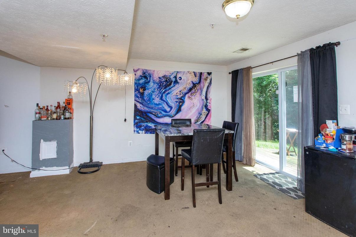 Dining room, Interior