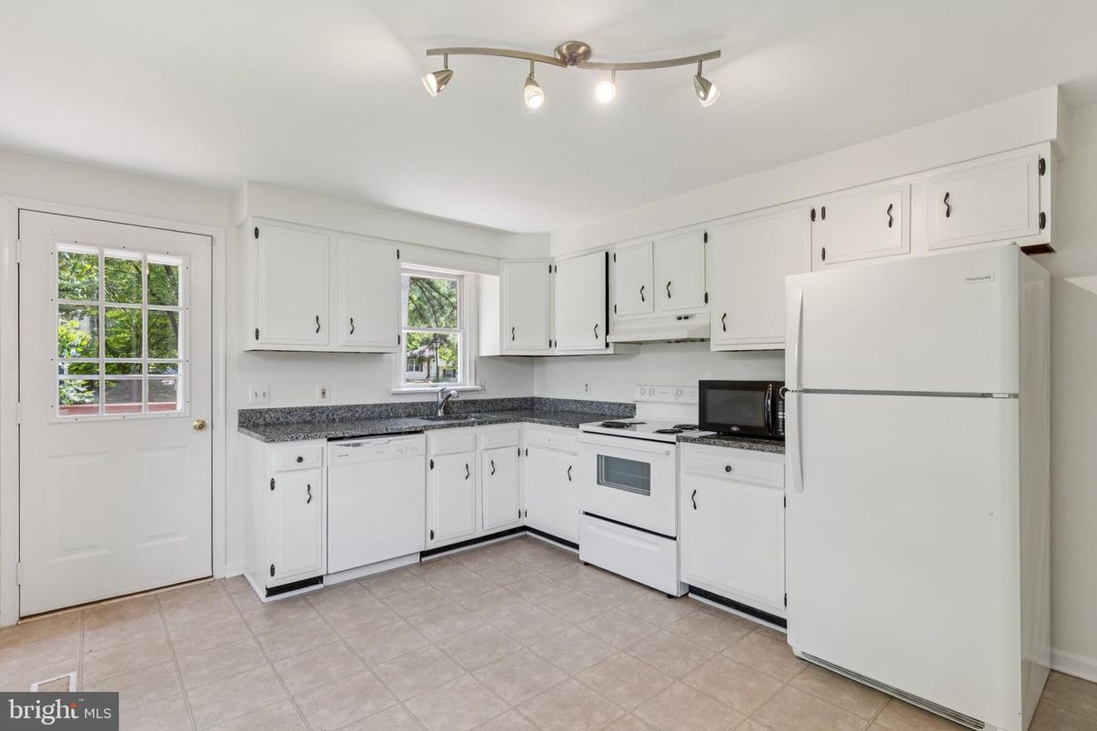Interior, Kitchen