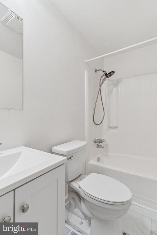 Bathroom, Interior, Marble