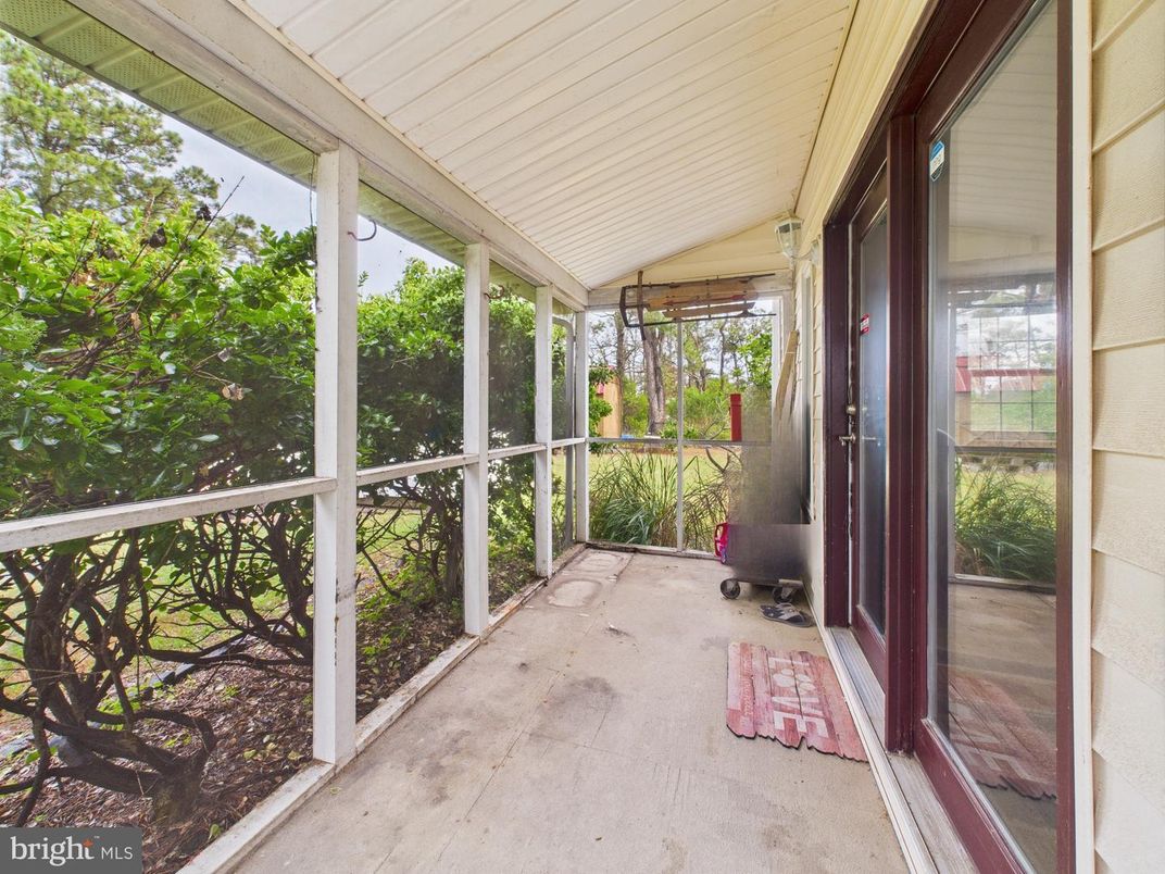 Interior, Sun Room